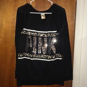 Victoria’s Secret Pink Long Sleeve